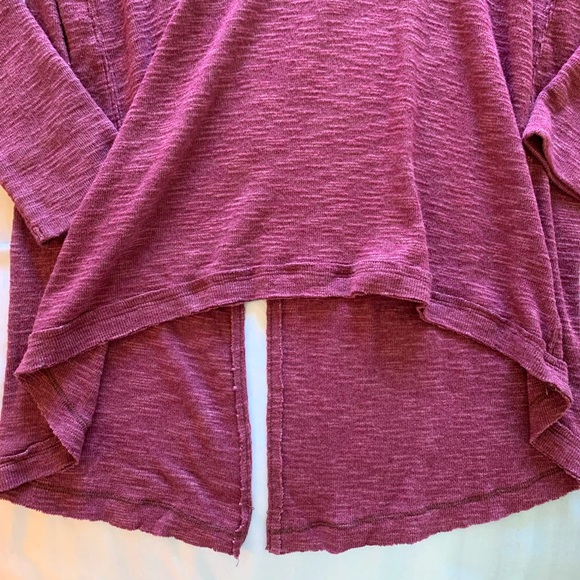 We the Free Sharkbite Turtleneck Sweater - Picture 3 of 9